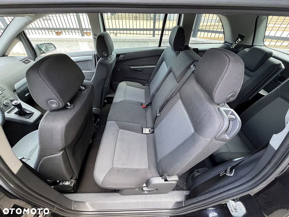 Opel Zafira 1.9 CDTI Edition Plus - 7