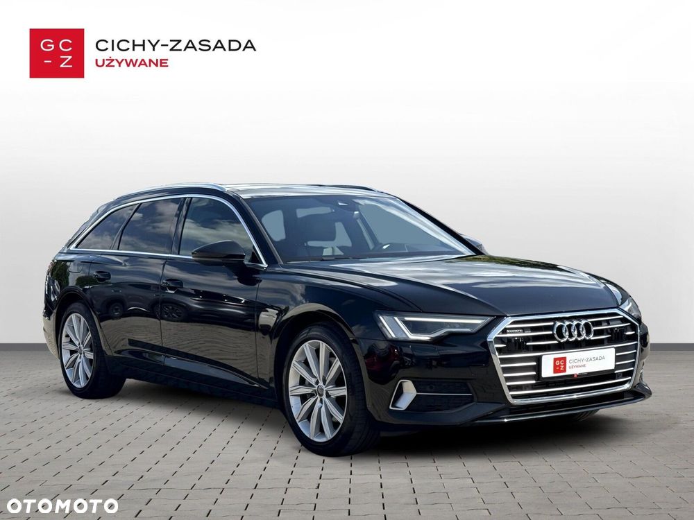 Audi A6 Avant 45 TFSI Quattro S tronic - 8