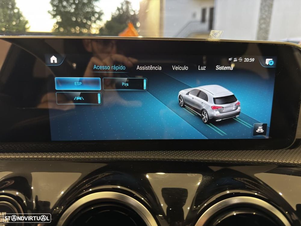 Mercedes-Benz A 180 d 7G-DCT Edition 1 - 23