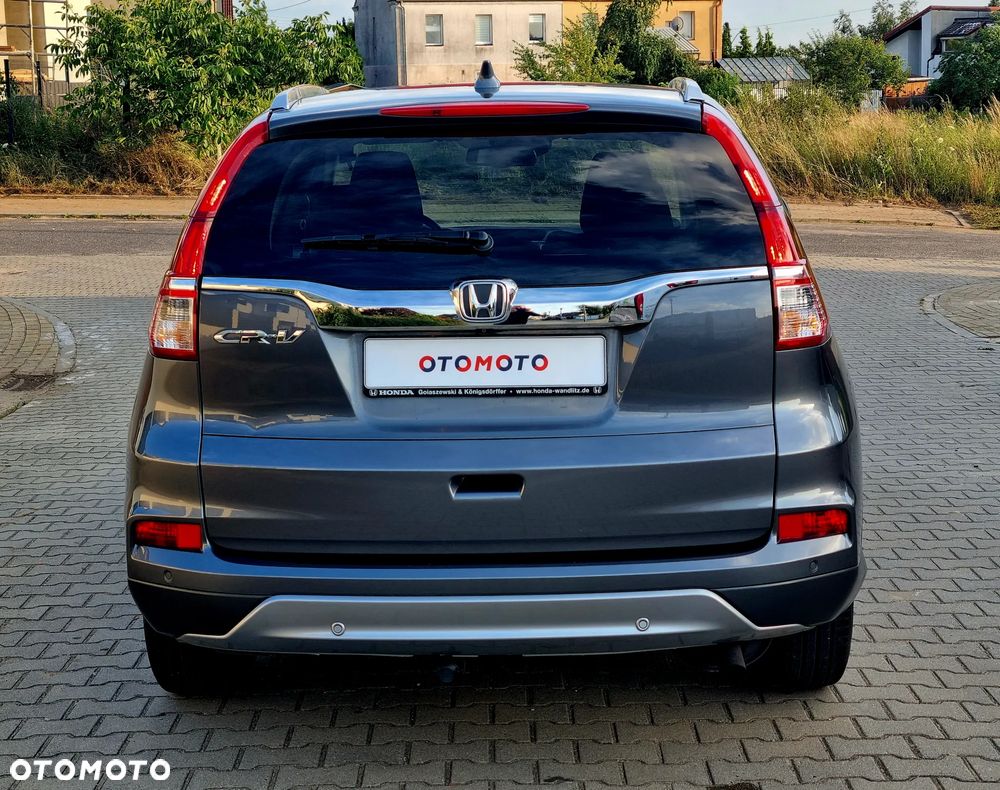 Honda CR-V 2.0 Elegance Plus - 6