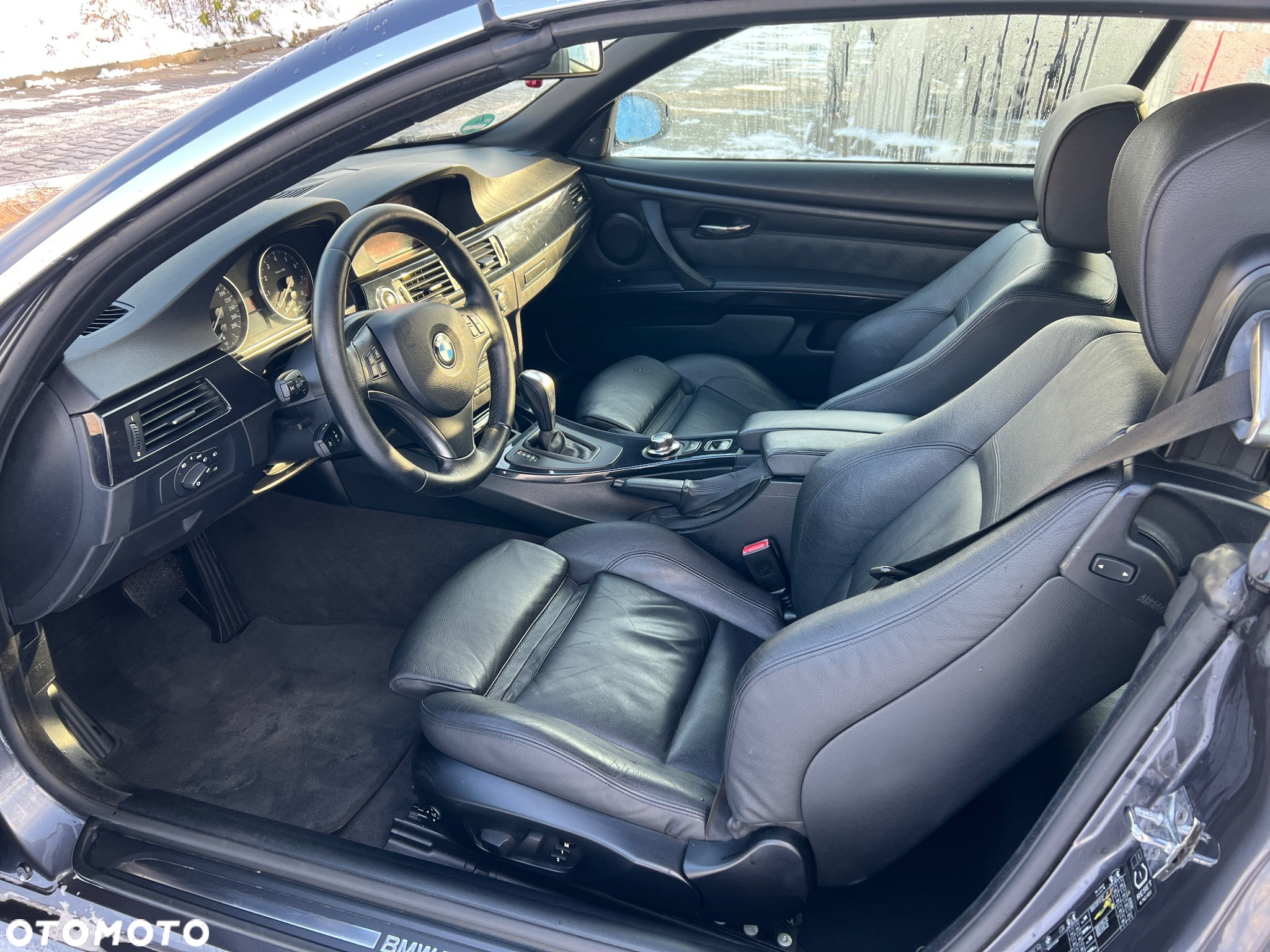 BMW Seria 3 335i Cabrio - 8