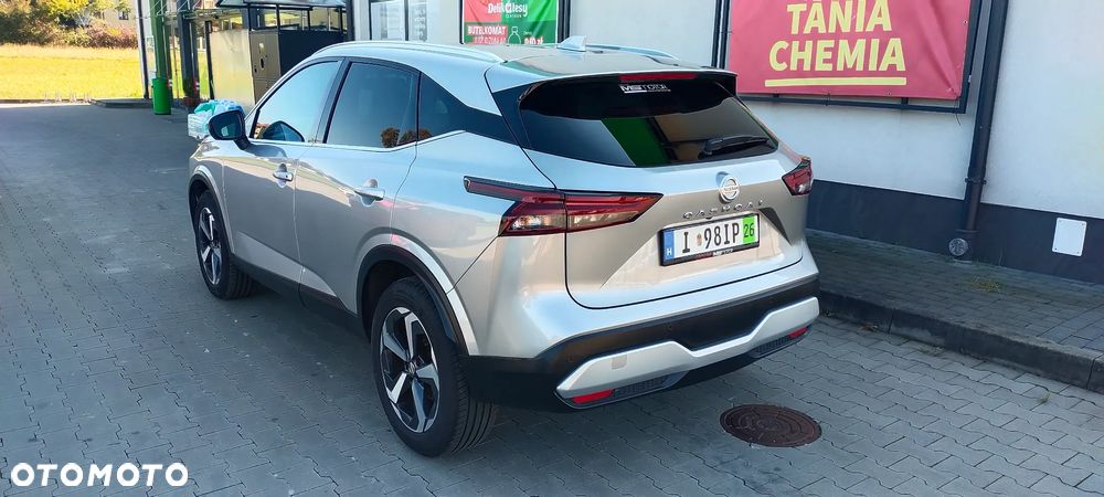 Nissan Qashqai - 3