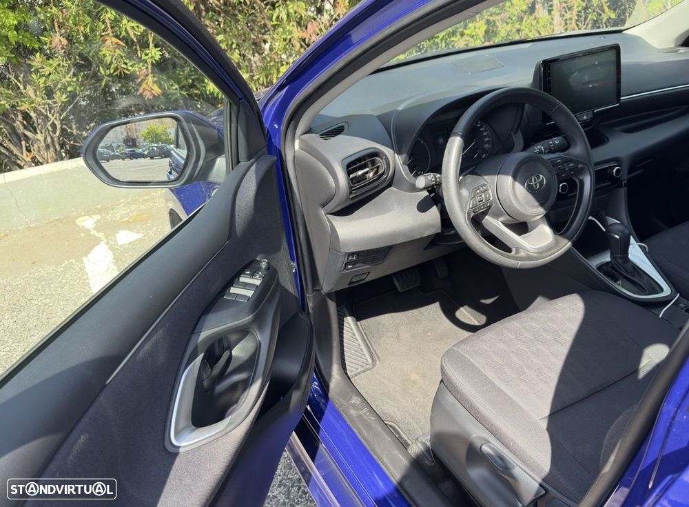 Toyota Yaris 1.5 HDF Comfort Plus - 2