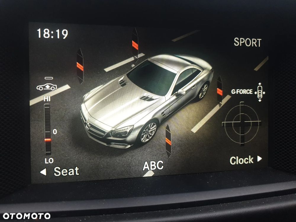 Mercedes-Benz SL 63 AMG - 15