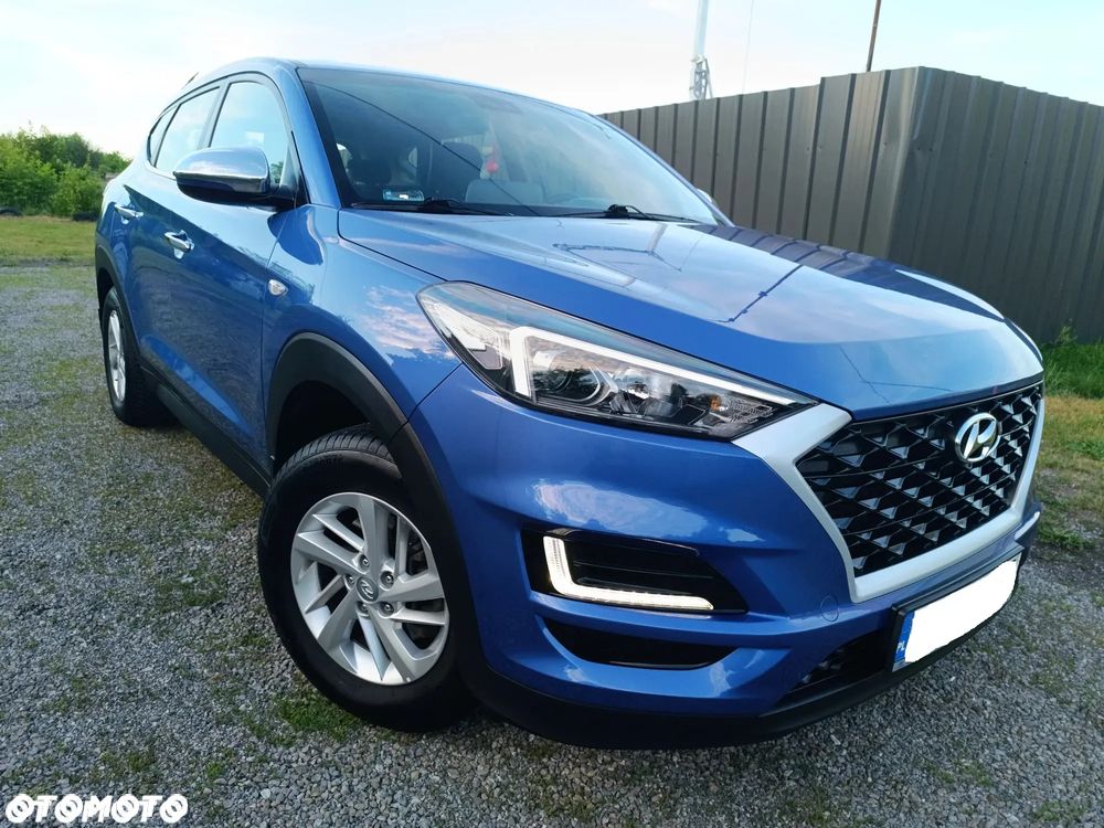 Hyundai Tucson 1.6 GDi Comfort 2WD - 3