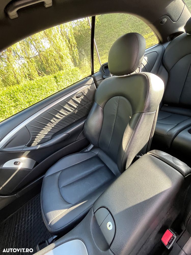 Mercedes-Benz CLK - 11