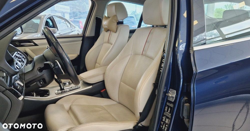 BMW X4 xDrive20i - 13