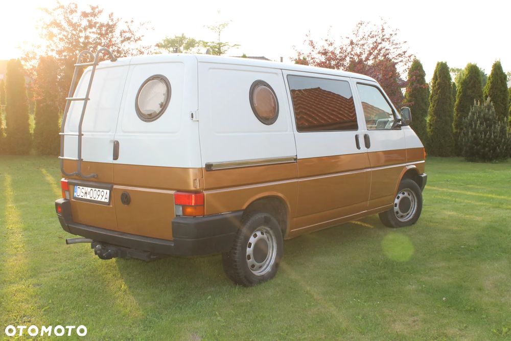 Volkswagen T4 - 4