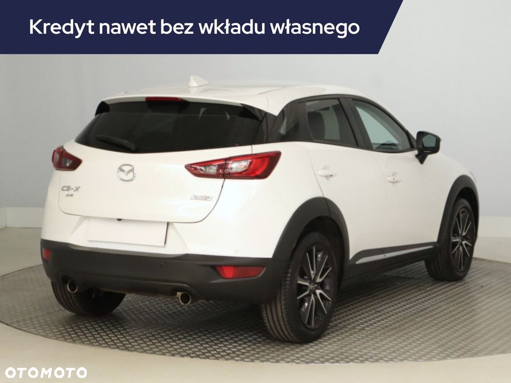 Mazda CX-3 - 7