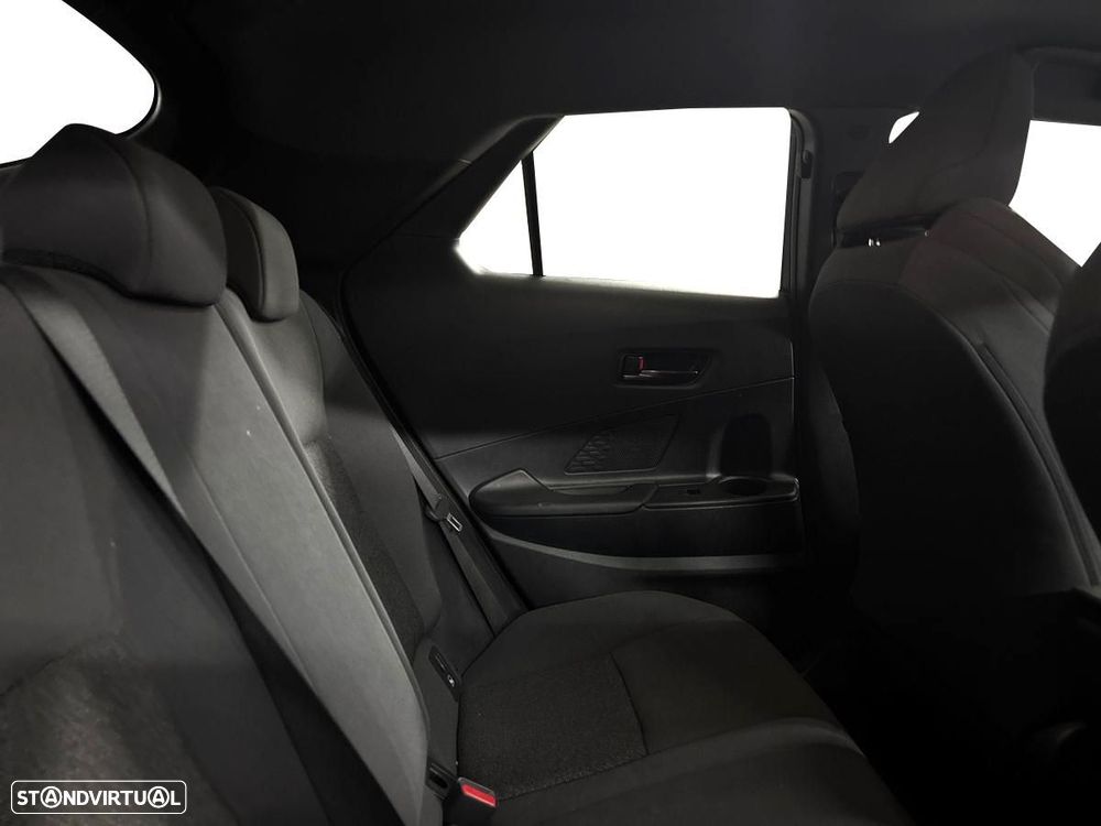 Toyota C-HR - 8