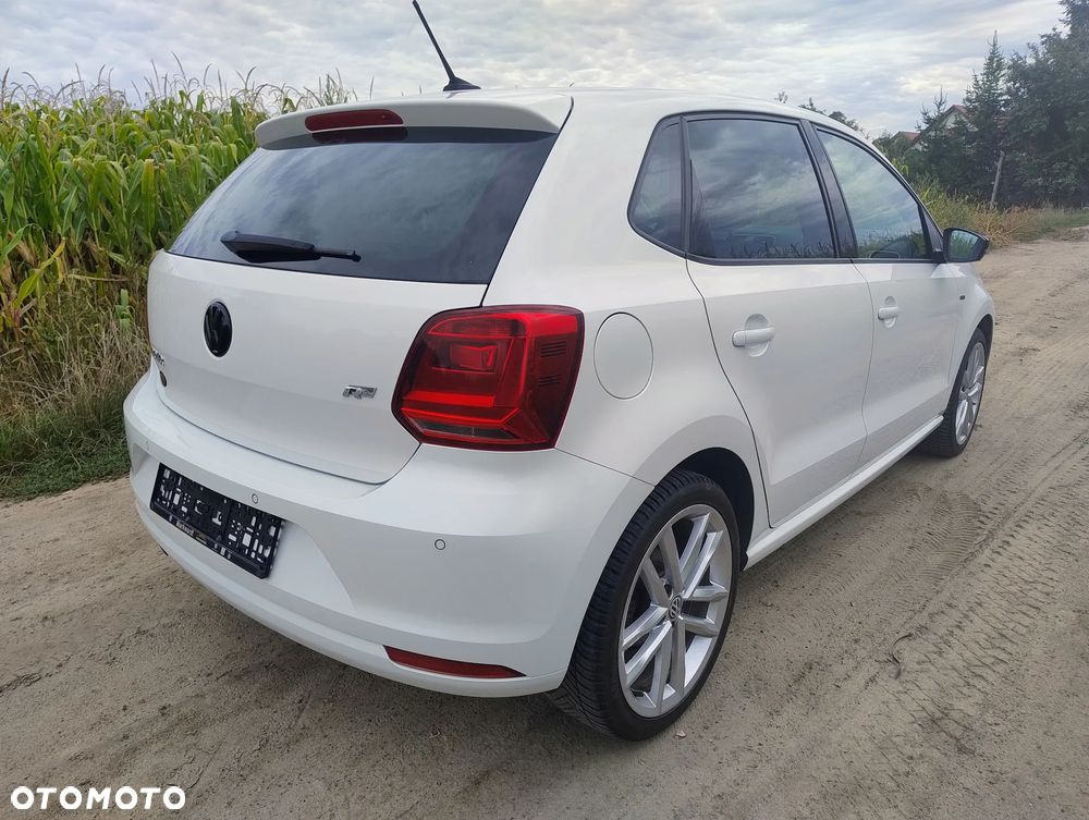 Volkswagen Polo 1.2 TSI Blue Motion Technology FRESH - 4