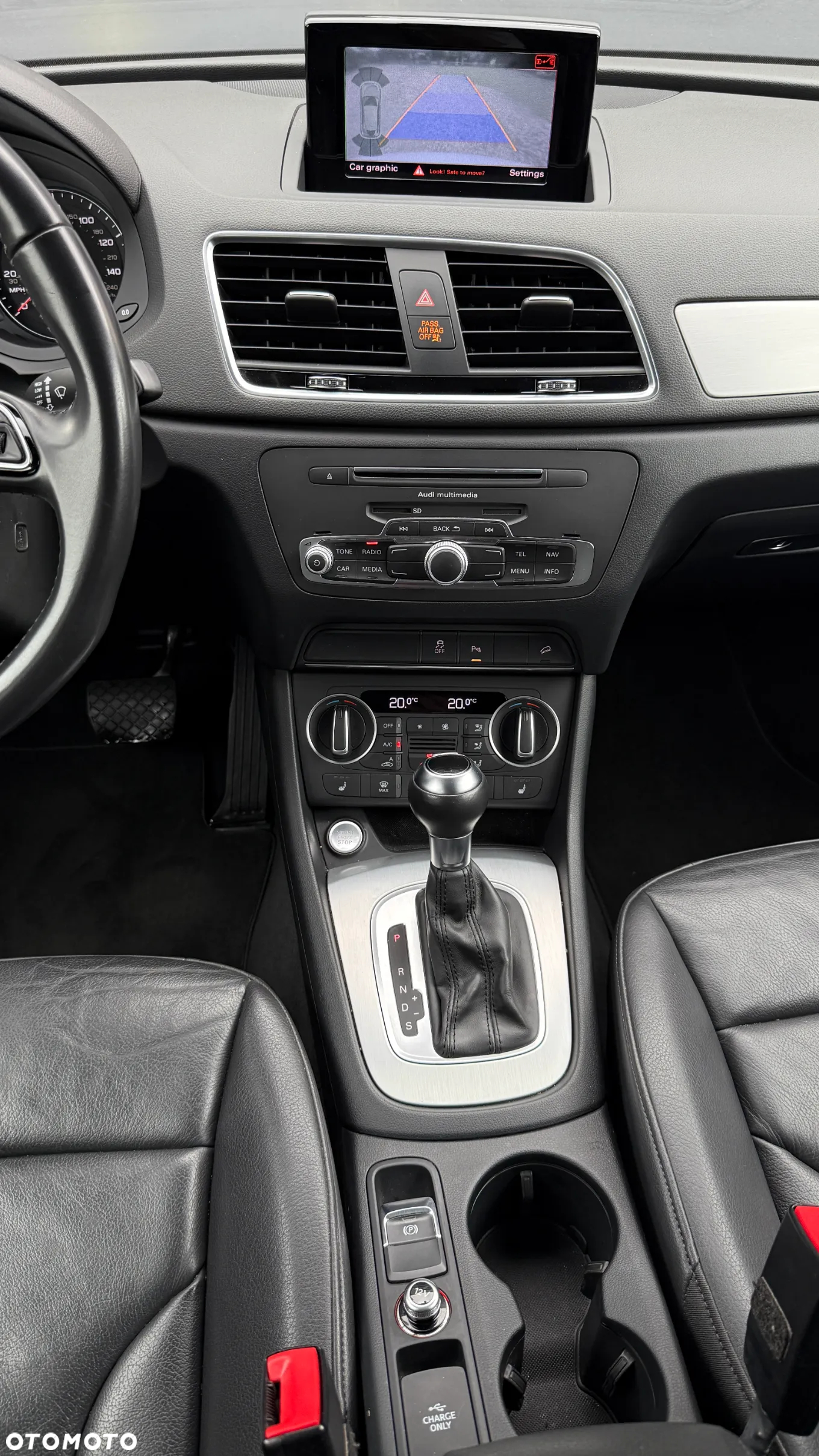 Audi Q3 40 TFSI Quattro S-Line S tronic - 17