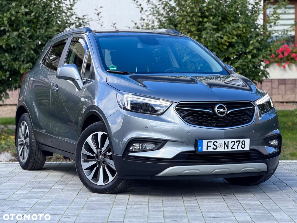 Opel Mokka X