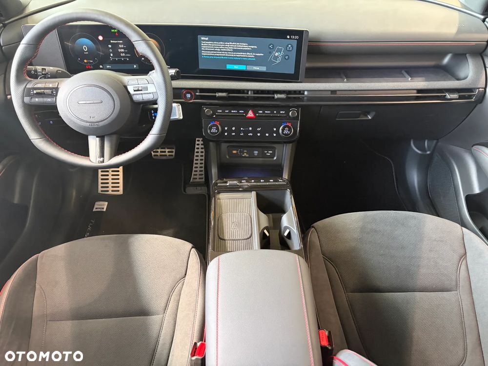 Hyundai Tucson 1.6 T-GDi 48V N-Line 2WD DCT - 11