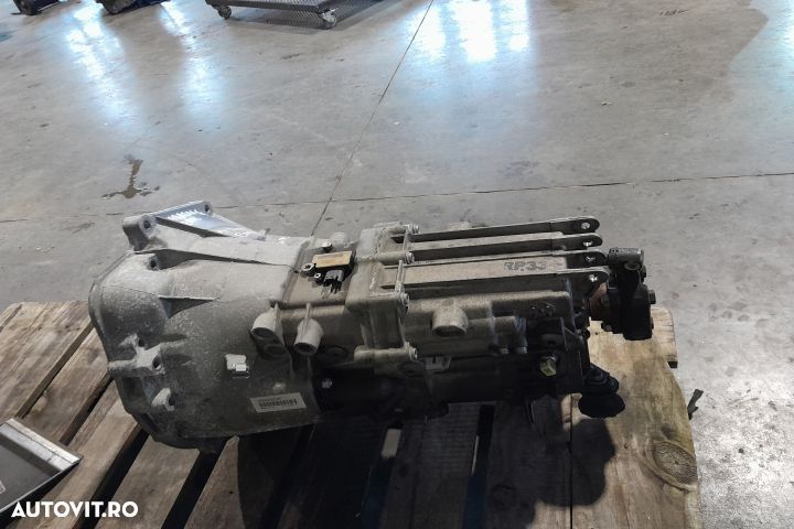 Cutie de viteze manuala GA6HP-19Z GA6HP-19Z BMW Seria 3 E93 [2004 - 2 - 5