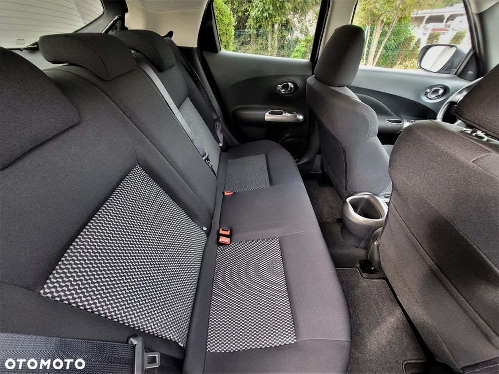 Nissan Juke 1.2 DIG-T N-Way+ - 9