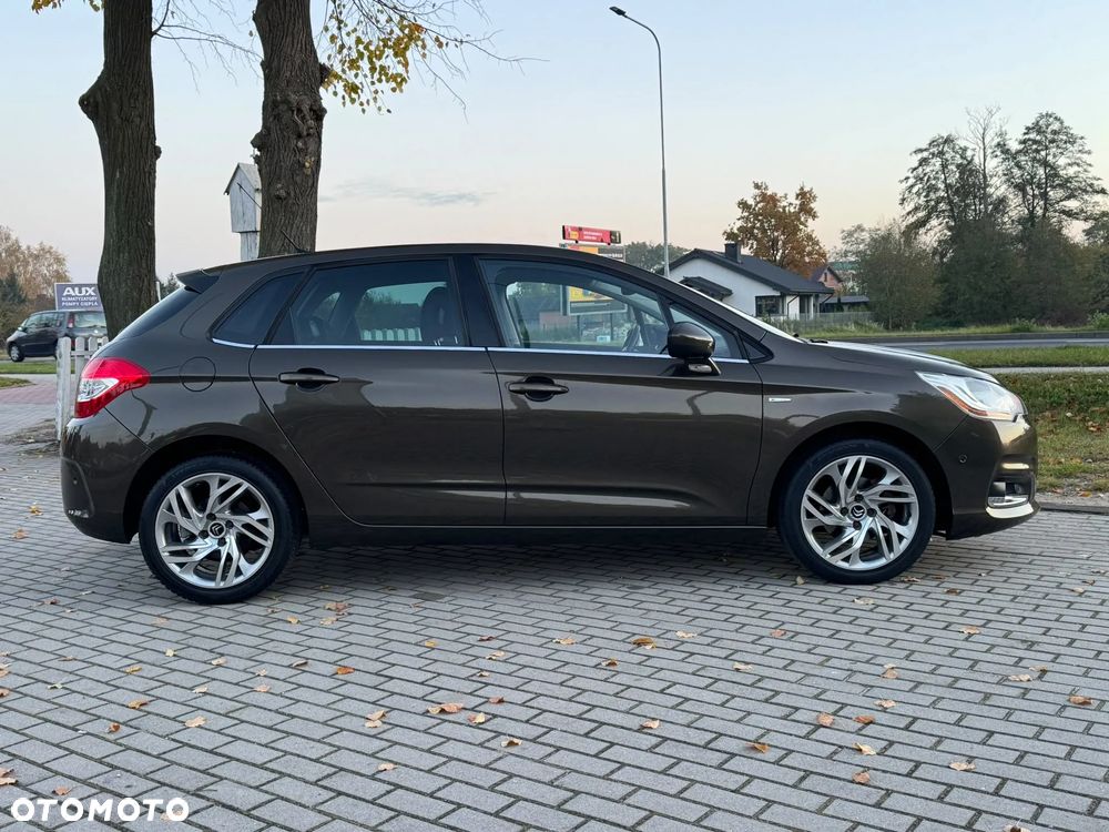Citroën C4 VTi 120 Exclusive - 13