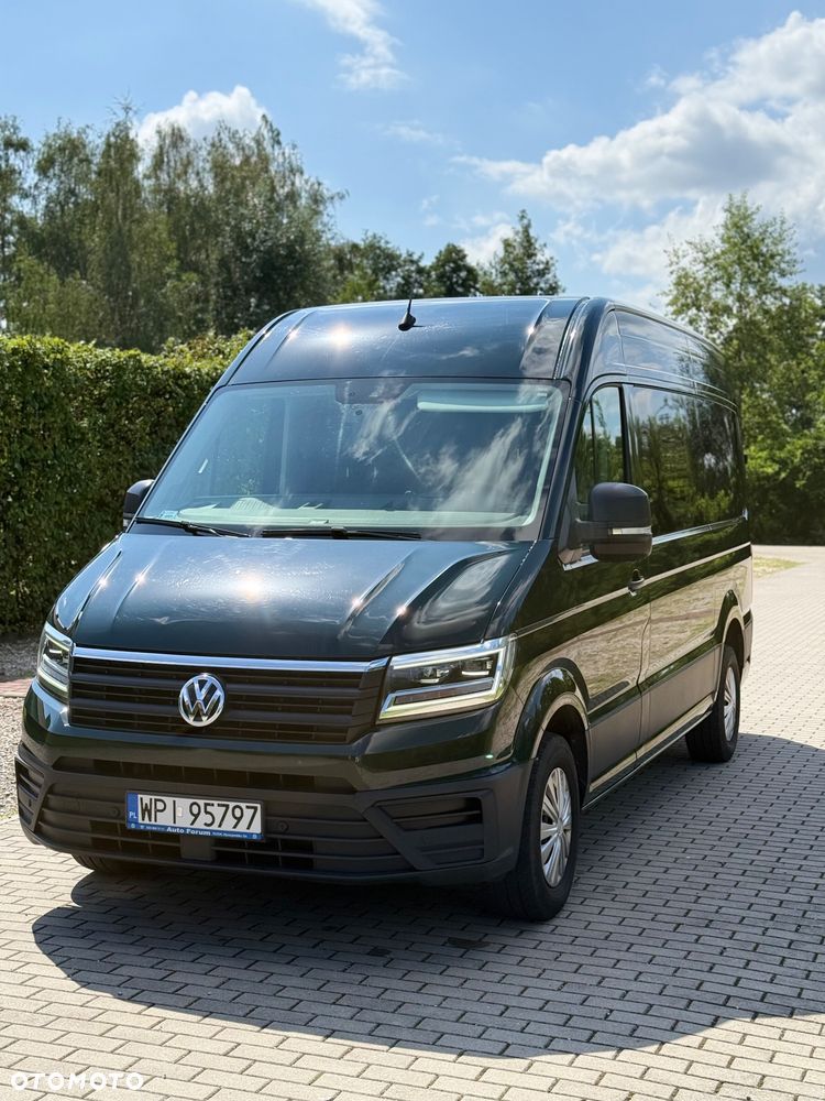 Volkswagen Crafter - 1