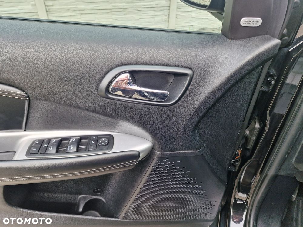 Fiat Freemont 2.0 Multijet Lounge AWD - 36