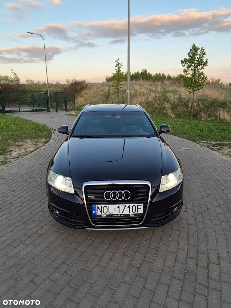 Audi A6 Avant 3.0 TDI DPF quattro tiptronic - 4