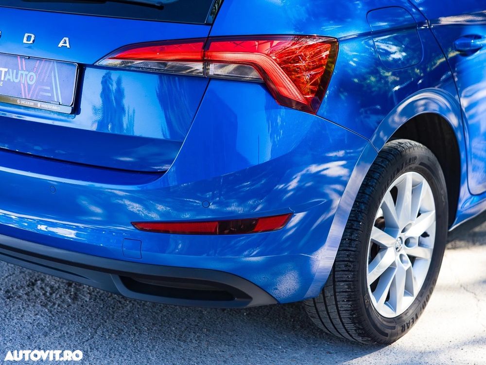 Skoda Scala 1.0 TSI Active - 27