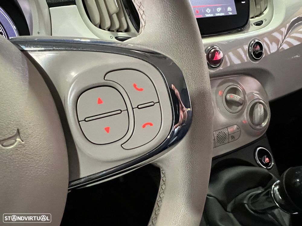 Fiat 500 1.0 Hybrid Club - 12