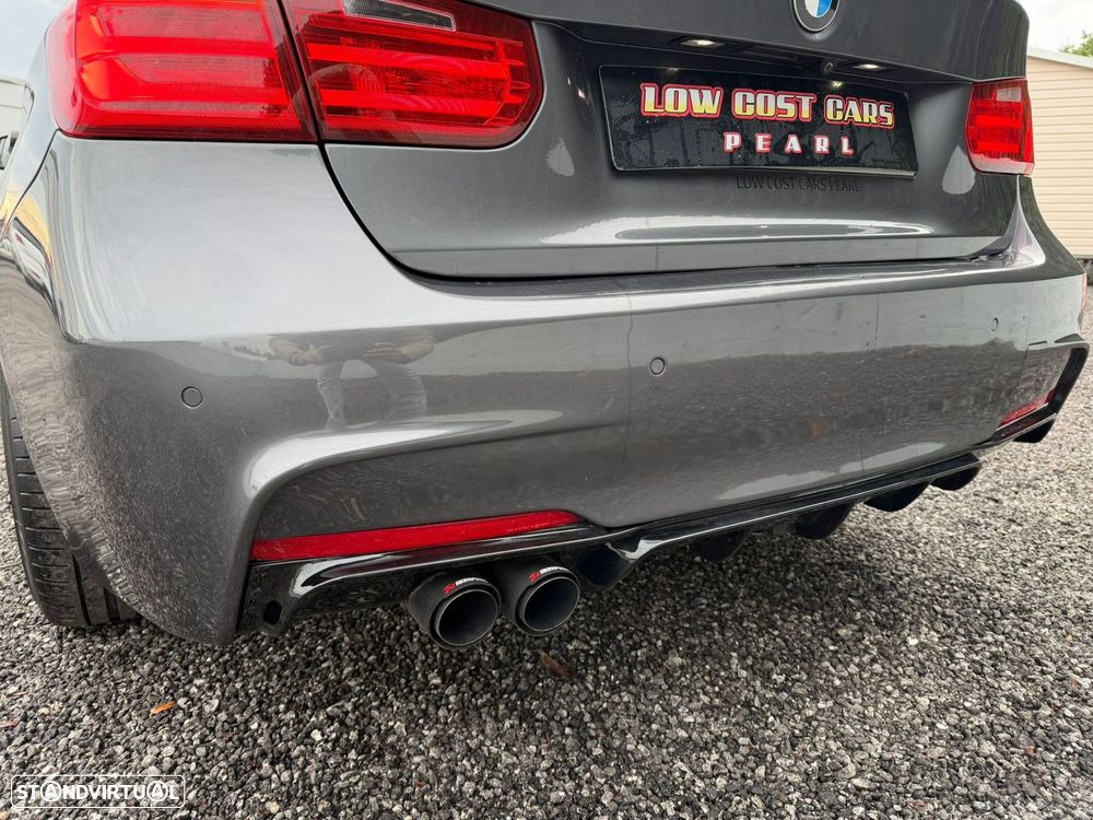 BMW 320 d Auto Pack M - 26