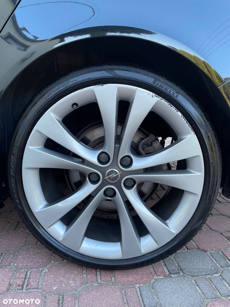 Opel Insignia - 27