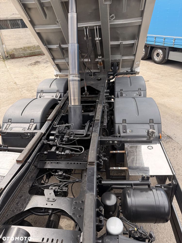 MAN TGS 26.480 - 21
