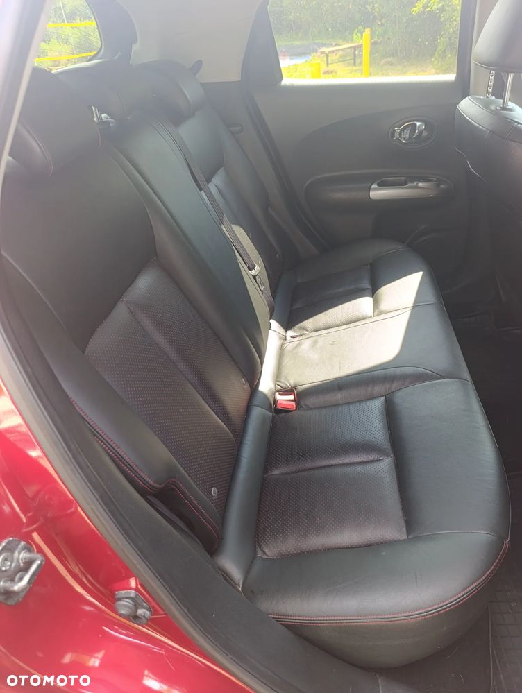 Nissan Juke 1.5 dCi Tekna - 10