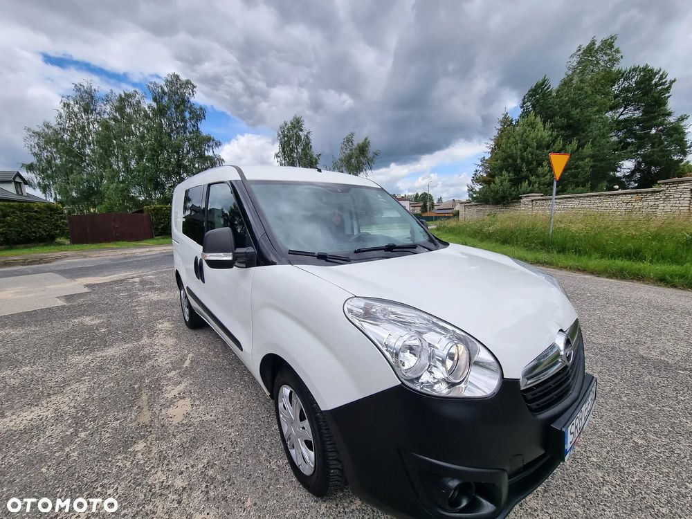 Opel Combo - 3