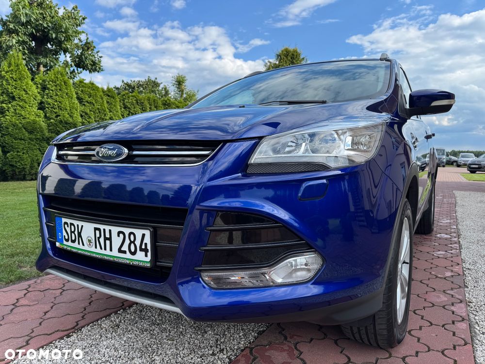Ford Kuga 2.0 TDCi 4WD Titanium - 5