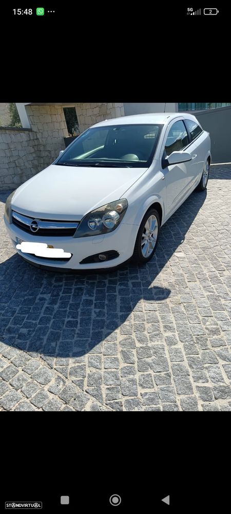 Opel Astra GTC 1.9 CDTI - 6