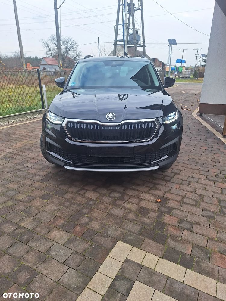 Skoda Kodiaq 2.0 TDI DSG Clever - 6