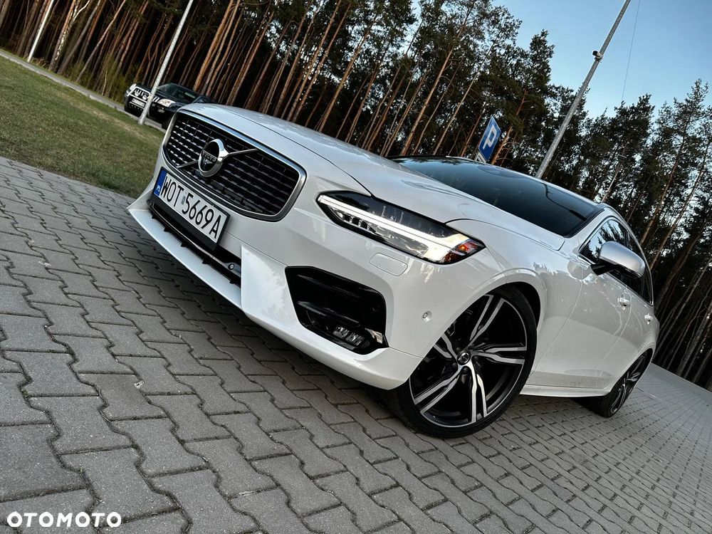 Volvo V90 T5 Geartronic R Design - 2
