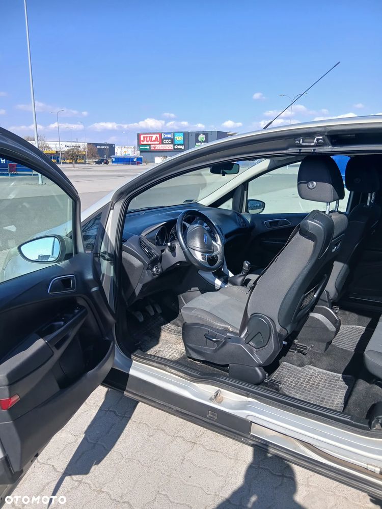 Ford B-MAX 1.0 EcoBoost Colourline - 8