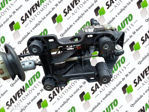 Seletor / Selector Velocidades Peugeot 2008 I (Cu_) - 2