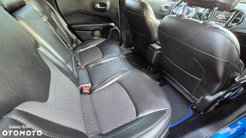 Jeep Compass 1.6 MJD Longitude FWD S&S - 15