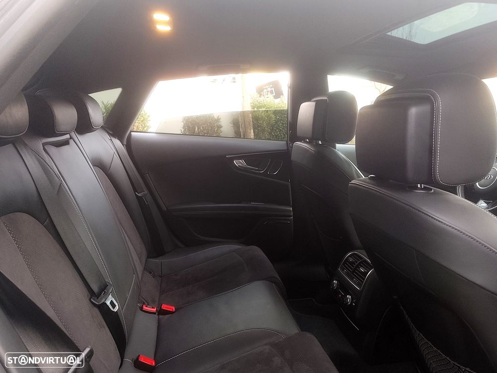 Audi A7 Sportback 3.0 BiTDi V6 quattro S-line Tiptronic - 11