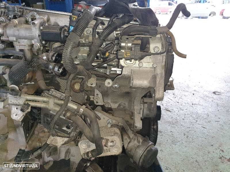 MOTOR COMPLETO FIAT GRANDE PUNTO 2006 -199A5000 - 4