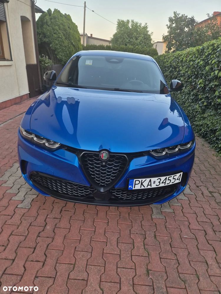 Alfa Romeo Tonale 1.5 VGT Tributo Italiano - 2