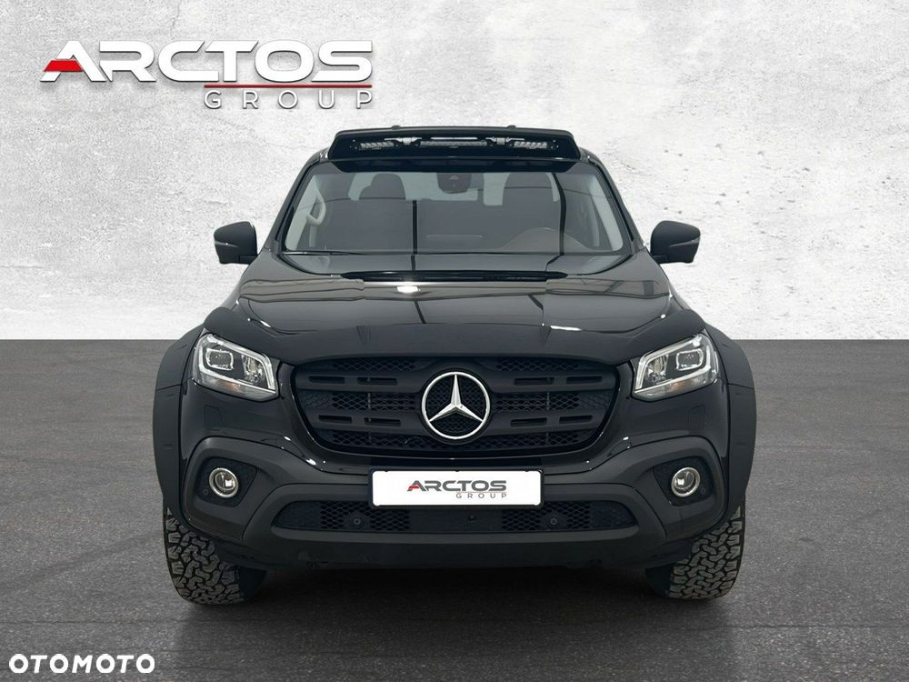 Mercedes-Benz Klasa X 350 d 4-Matic Power - 2