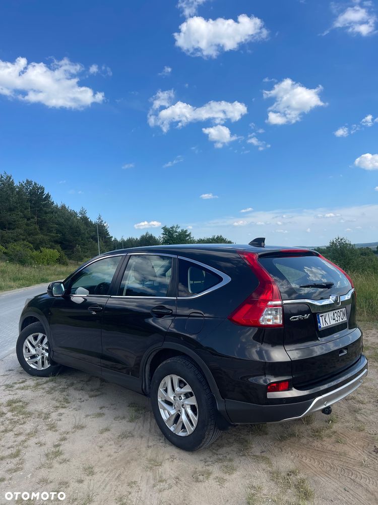 Honda CR-V 2.0i-VTEC 4WD Automatik Lifestyle - 18