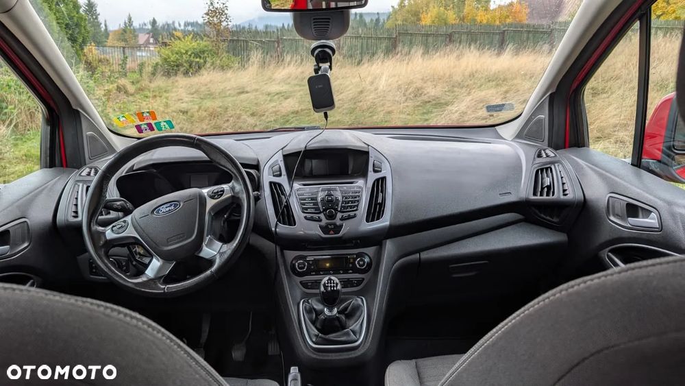 Ford Tourneo Connect - 9