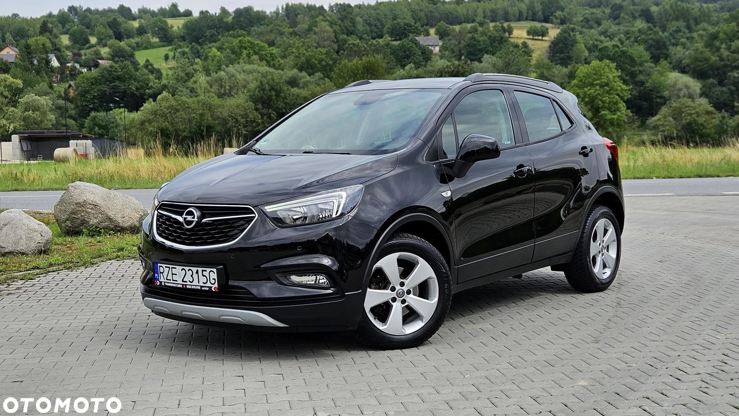 Opel Mokka X 1.4 Automatik Innovation - 1
