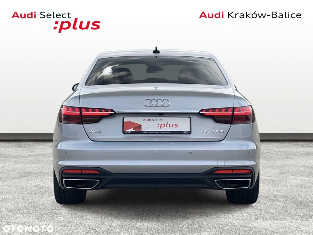 Audi A4 Limousine 35 TFSI mHEV S tronic - 5