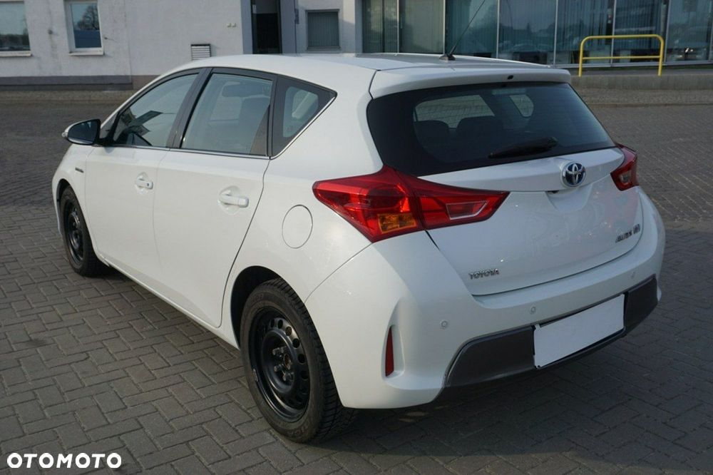 Toyota Auris - 7