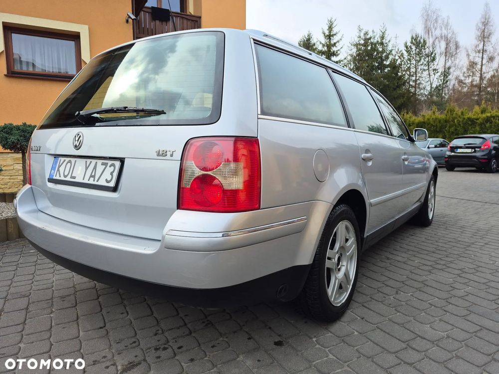 Volkswagen Passat - 3