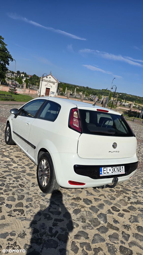 Fiat Punto 1.4 Easy S&S Euro6 - 21