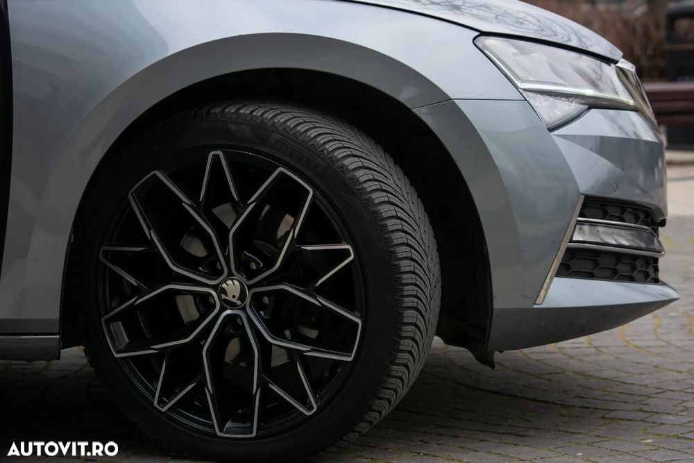 Skoda Superb - 10